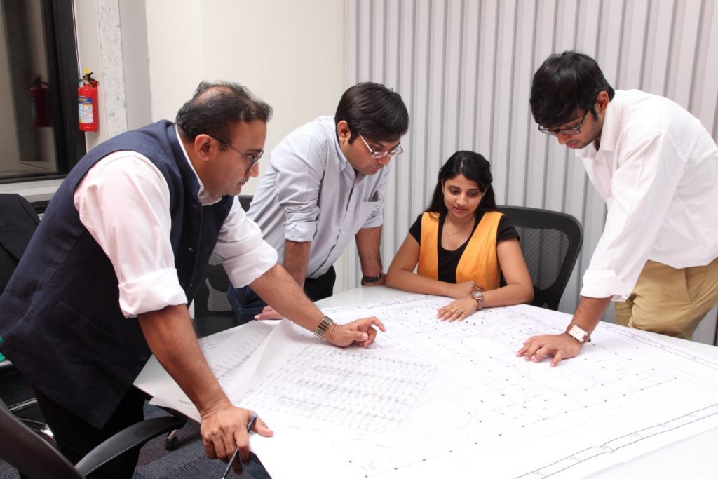 Meet The Team – Best Architects in India – E A A – Ethique Architects