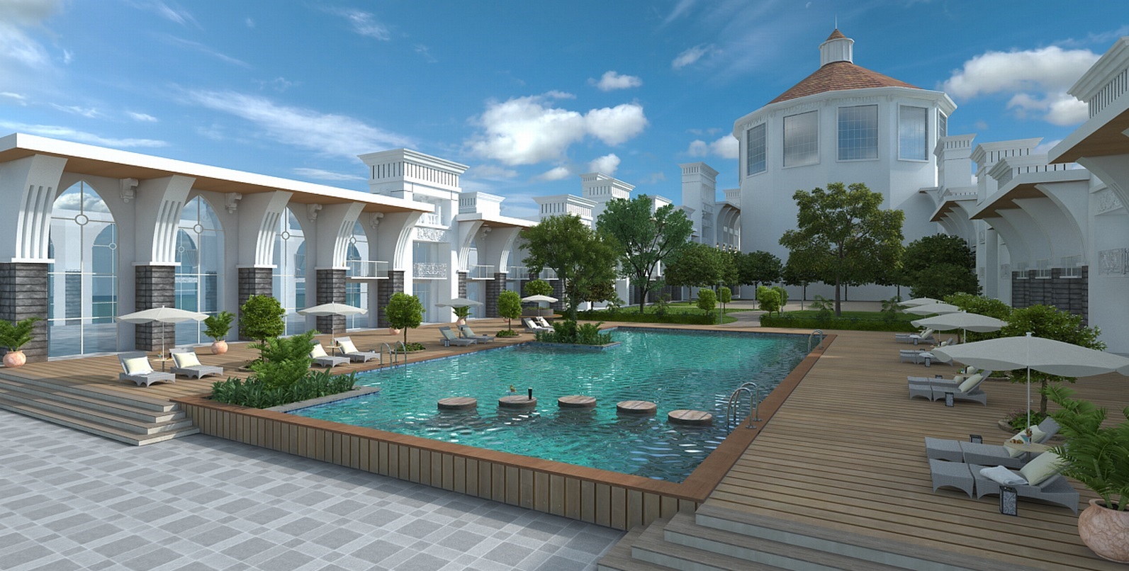 NAIVASHA RESORT E A A Ethique Architects Associates Architects 